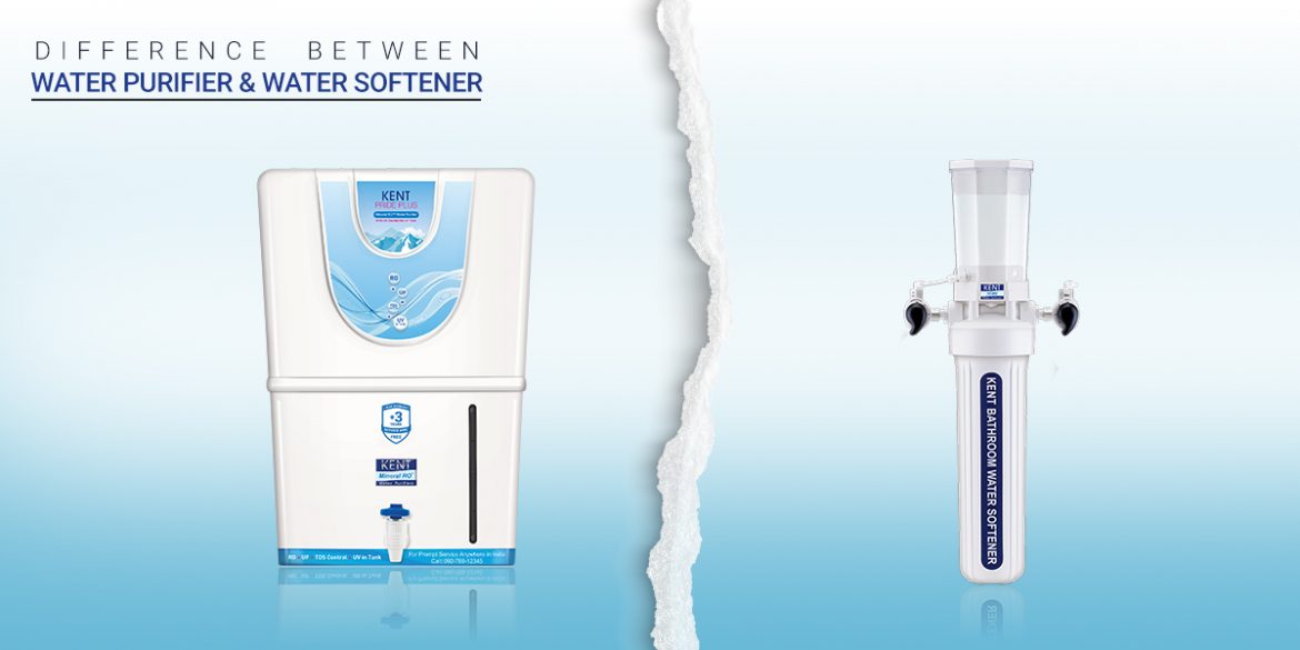 Learning The Differences Between Water Softeners And Water Filters